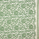 Renda Chantilly Verde Bicolor - Ribes y Casals