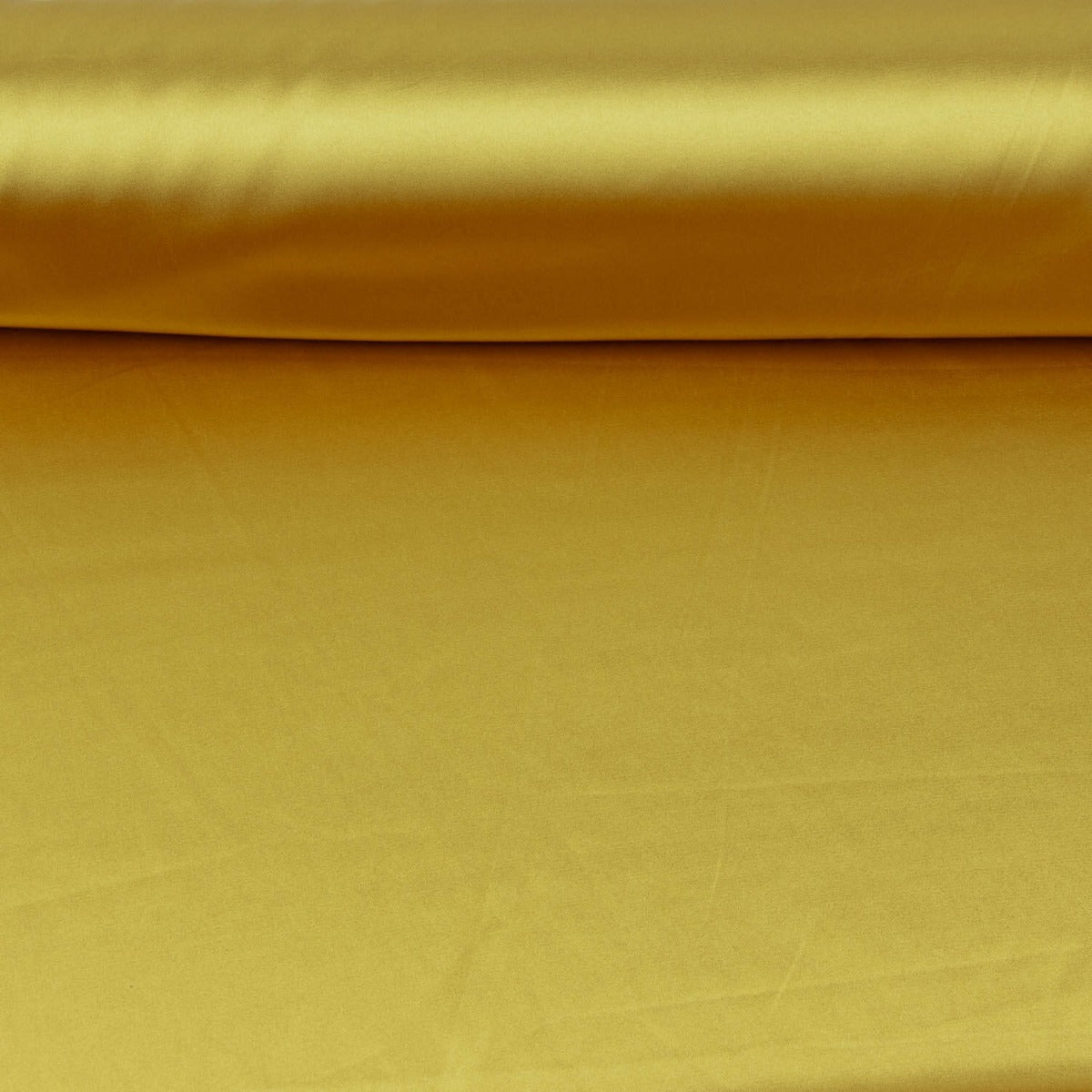 Charmeuse Spandex Limão Curry - Ribes y Casals