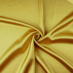 Charmeuse Spandex Limão Curry - Ribes y Casals
