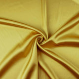 Charmeuse Spandex Limão Curry - Ribes y Casals