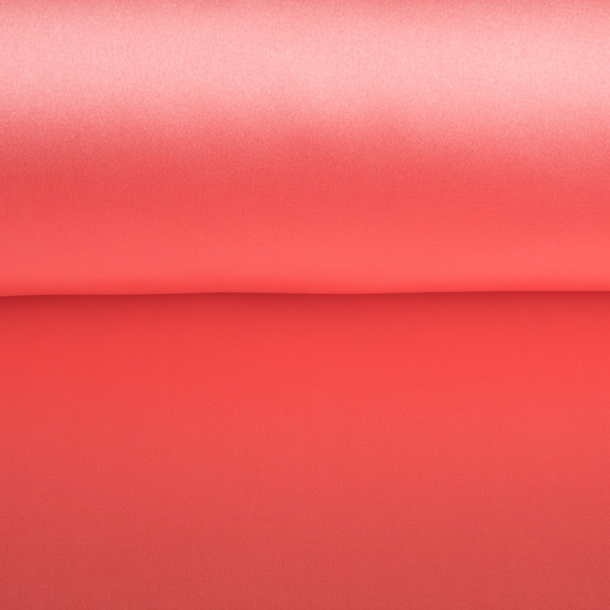 Tecido Charmouse Spandex Coral - Ribes y Casals