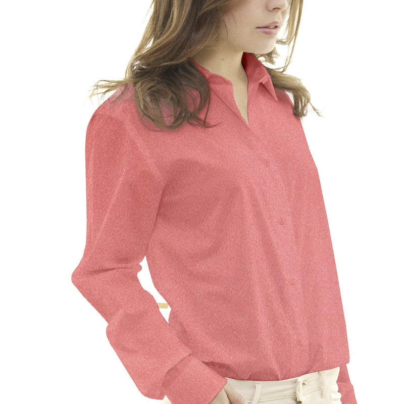 Tecido Charmouse Spandex Coral - Ribes y Casals