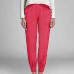 Tecido Charmouse Spandex Spandex Vermelho - Ribes y Casals