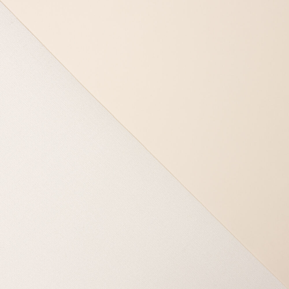 Eco-Couro Envernizado Rígido Liso Cru - Ribes y Casals