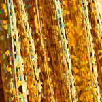 Vinil Charol Holográfico Diamante Ouro - Ribes y Casals