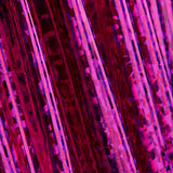 Vinil Charol Holográfico Diamante Fúcsia - Ribes y Casals