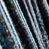 Vinil Charol Holográfico Diamante Preto - Ribes y Casals