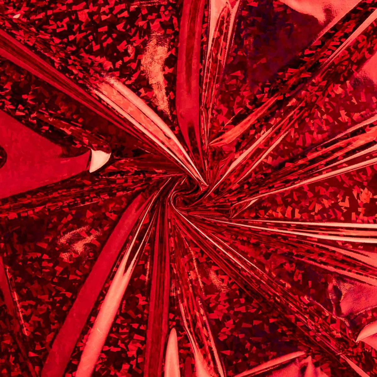 Vinil Charol Holográfico Diamante Rubi - Ribes y Casals