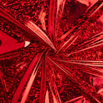 Vinil Charol Holográfico Diamante Rubi - Ribes y Casals