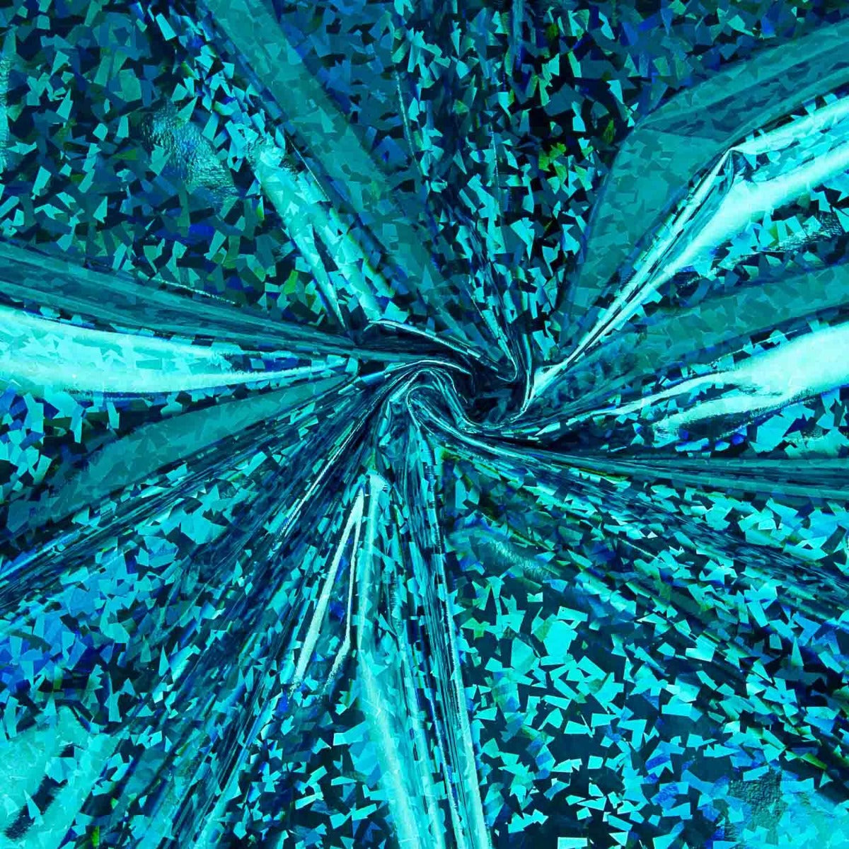 Vinil Charol Holográfico Diamante Azul - Ribes y Casals