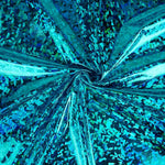 Vinil Charol Holográfico Diamante Azul - Ribes y Casals