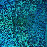 Vinil Charol Holográfico Diamante Azul - Ribes y Casals