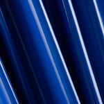 Couro Envernizado Liso Azul - Ribes y Casals