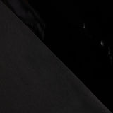 Couro Envernizado Liso Preto - Ribes y Casals