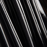 Couro Envernizado Liso Preto - Ribes y Casals