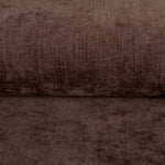 Tecido Chenille Castanho - Ribes y Casals