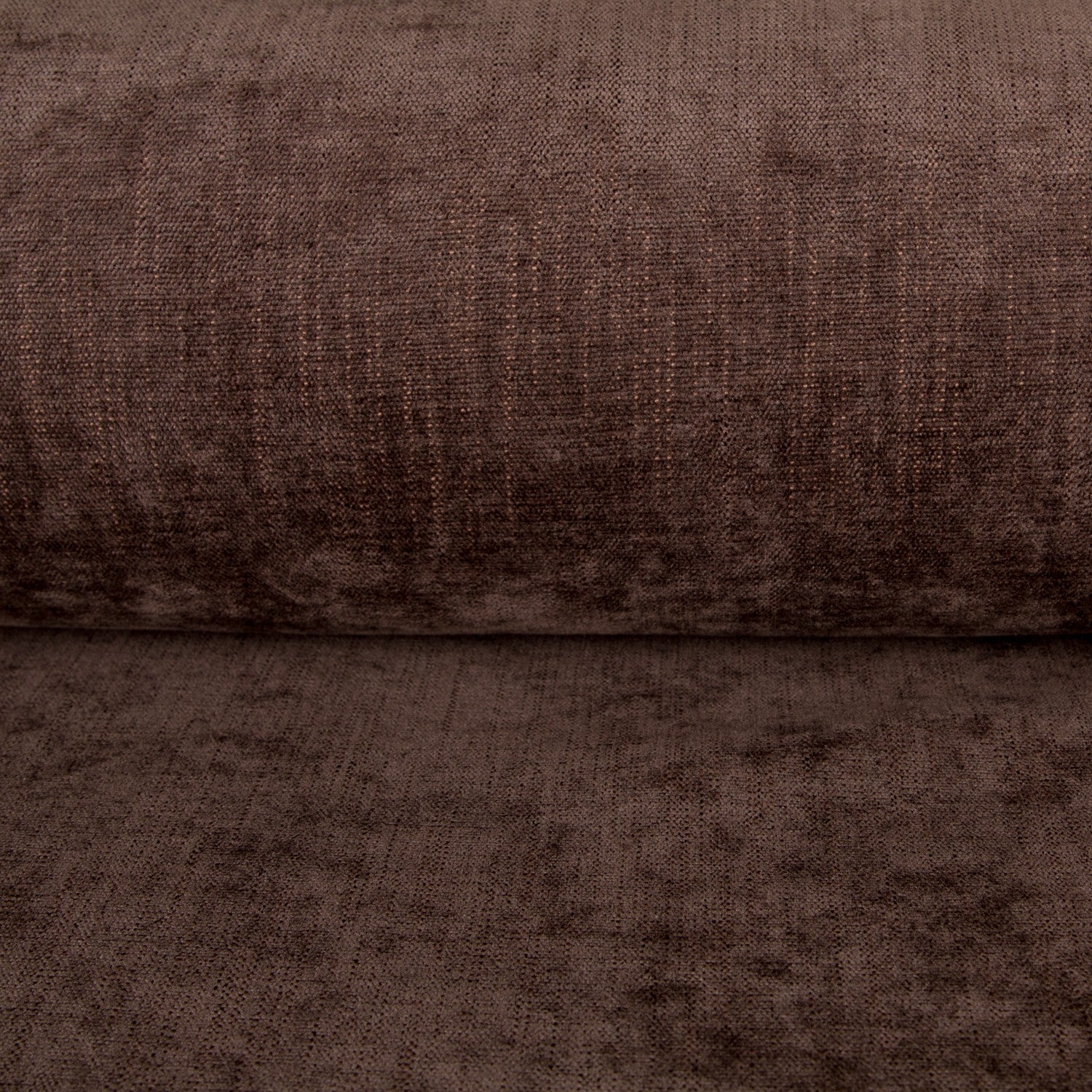 Tecido Chenille Castanho - Ribes y Casals