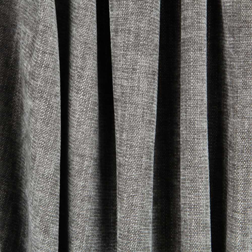 Tecido Chenille Cinza Escuro - Ribes y Casals