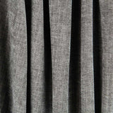 Tecido Chenille Cinza Escuro - Ribes y Casals