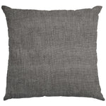 Tecido Chenille Cinza Escuro - Ribes y Casals