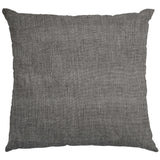 Tecido Chenille Cinza Escuro - Ribes y Casals