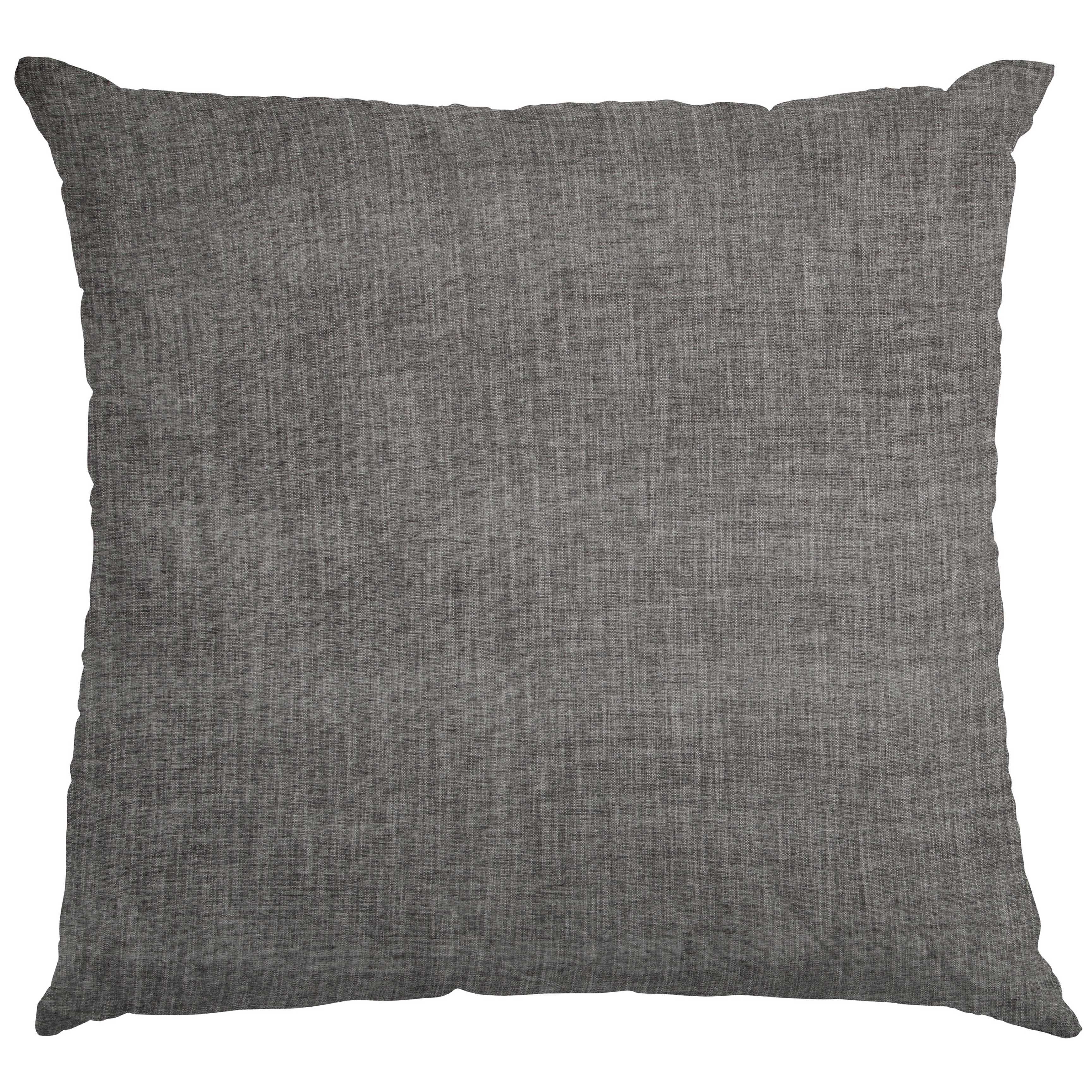 Tecido Chenille Cinza Escuro - Ribes y Casals