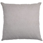 Tecido Chenille Cinza Claro - Ribes y Casals