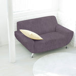 Tecido Chenille Roxo - Ribes y Casals