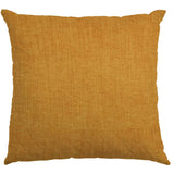 Tecido Chenille Amarelo Mostarda - Ribes y Casals