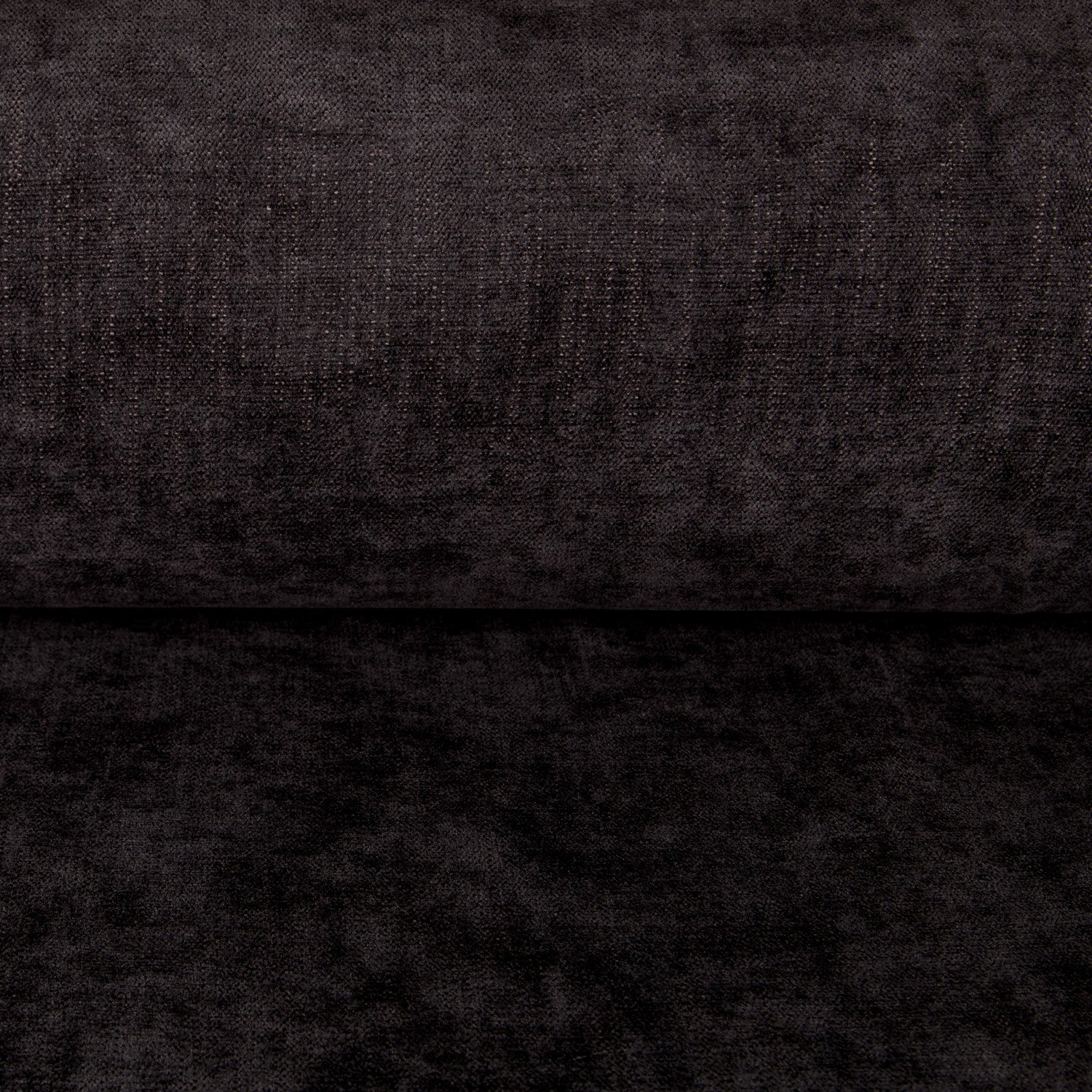 Tecido Chenille Preto - Ribes y Casals