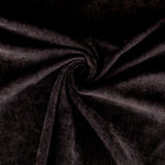Tecido Chenille Preto - Ribes y Casals