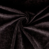 Tecido Chenille Preto - Ribes y Casals