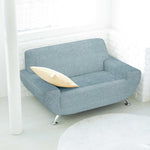 Tecido Chenille Verde Água - Ribes y Casals