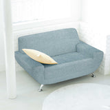 Tecido Chenille Verde Água - Ribes y Casals