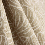 Chenile Estampada Folhas - Ribes y Casals