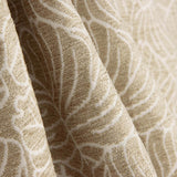 Chenile Estampada Folhas - Ribes y Casals