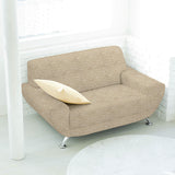 Chenile Estampada Folhas - Ribes y Casals