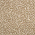 Chenille Jacquard Palmira Bege - Ribes y Casals