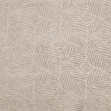 Chenille Jacquard Palmira Cinza - Ribes y Casals