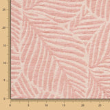 Chenille Jacquard Palmira Nude - Ribes y Casals