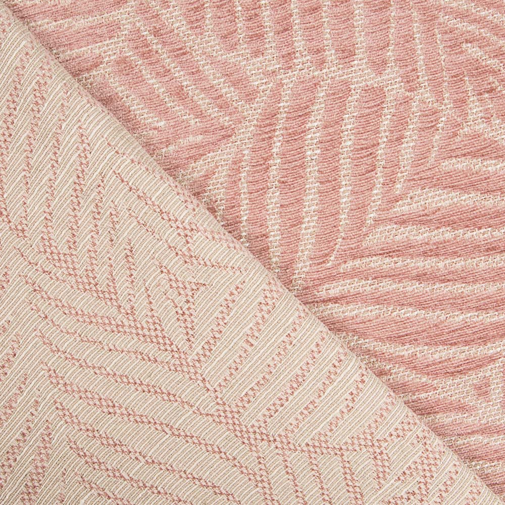 Chenille Jacquard Palmira Nude - Ribes y Casals