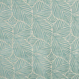 Chenille Jacquard Palmira Verde - Ribes y Casals