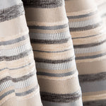 Chenilla Listado Gris Azulado - Ribes y Casals