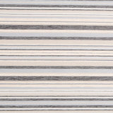 Retal Chenilla Listado Gris Azulado 160x280 cm - Ribes y Casals