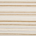 Chenilla Listado Beige - Ribes y Casals