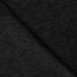 Chenille Spandex Ada Preto - Ribes y Casals