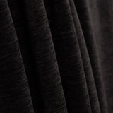 Chenille Spandex Ada Preto - Ribes y Casals