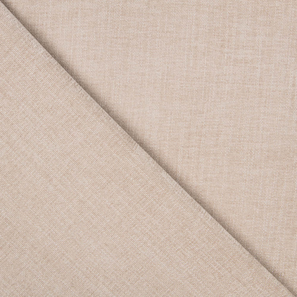 Chenille Estofamento Bege Claro - Ribes y Casals