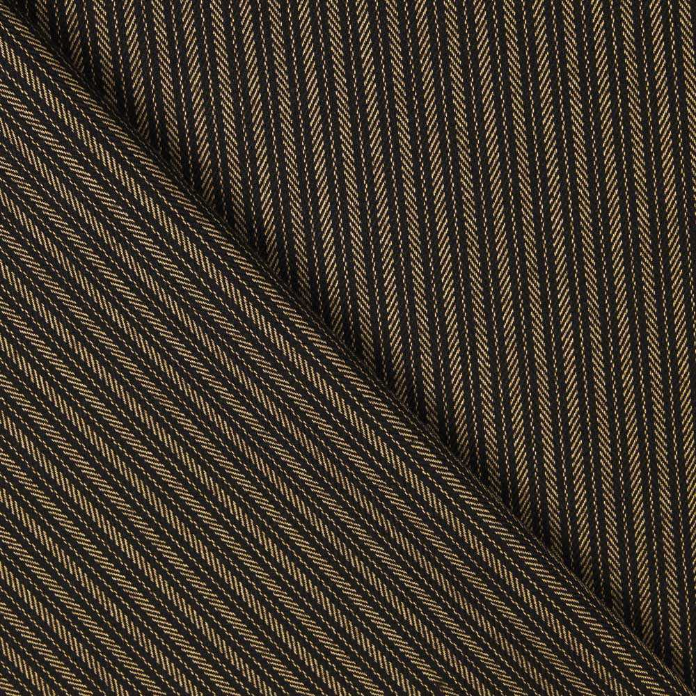 Tecido Chester Castanho - Ribes y Casals