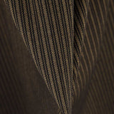 Tecido Chester Castanho - Ribes y Casals